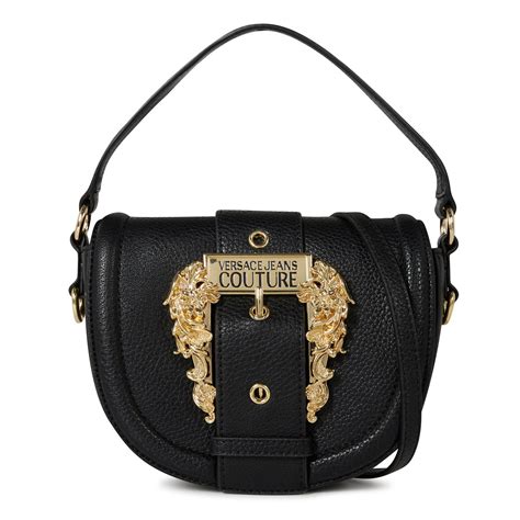 versace jeana e1vsbbb7_70709_899|Couture1 Shoulder Bag Black,Print .